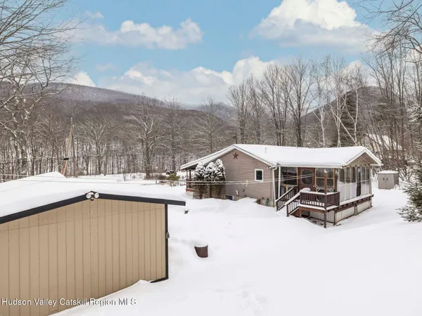 $395,000 | 296 Diamond Notch Road, Lanesville, NY 12450