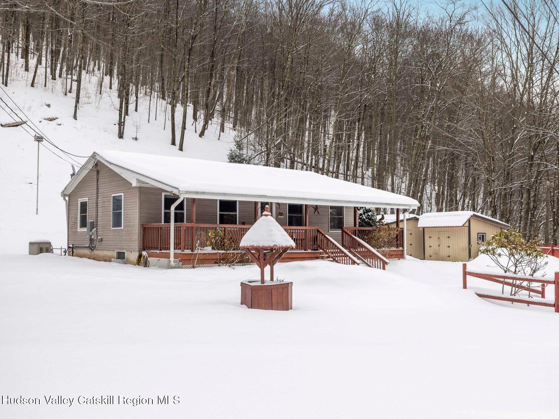 296 Diamond Notch Road Lanesville, NY 12450 - Photo 30 of 32 photo_online_034