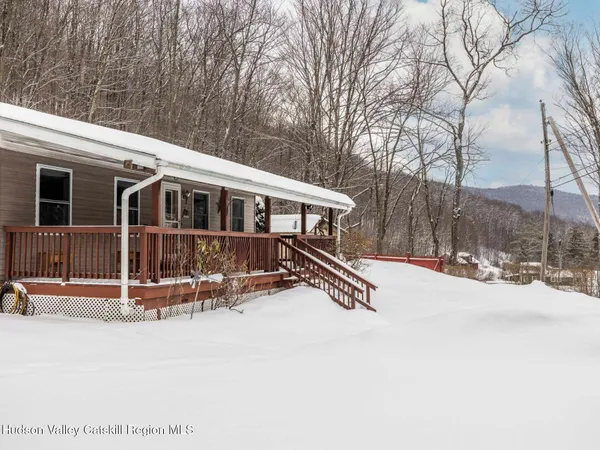 $395,000 | 296 Diamond Notch Road, Lanesville, NY 12450
