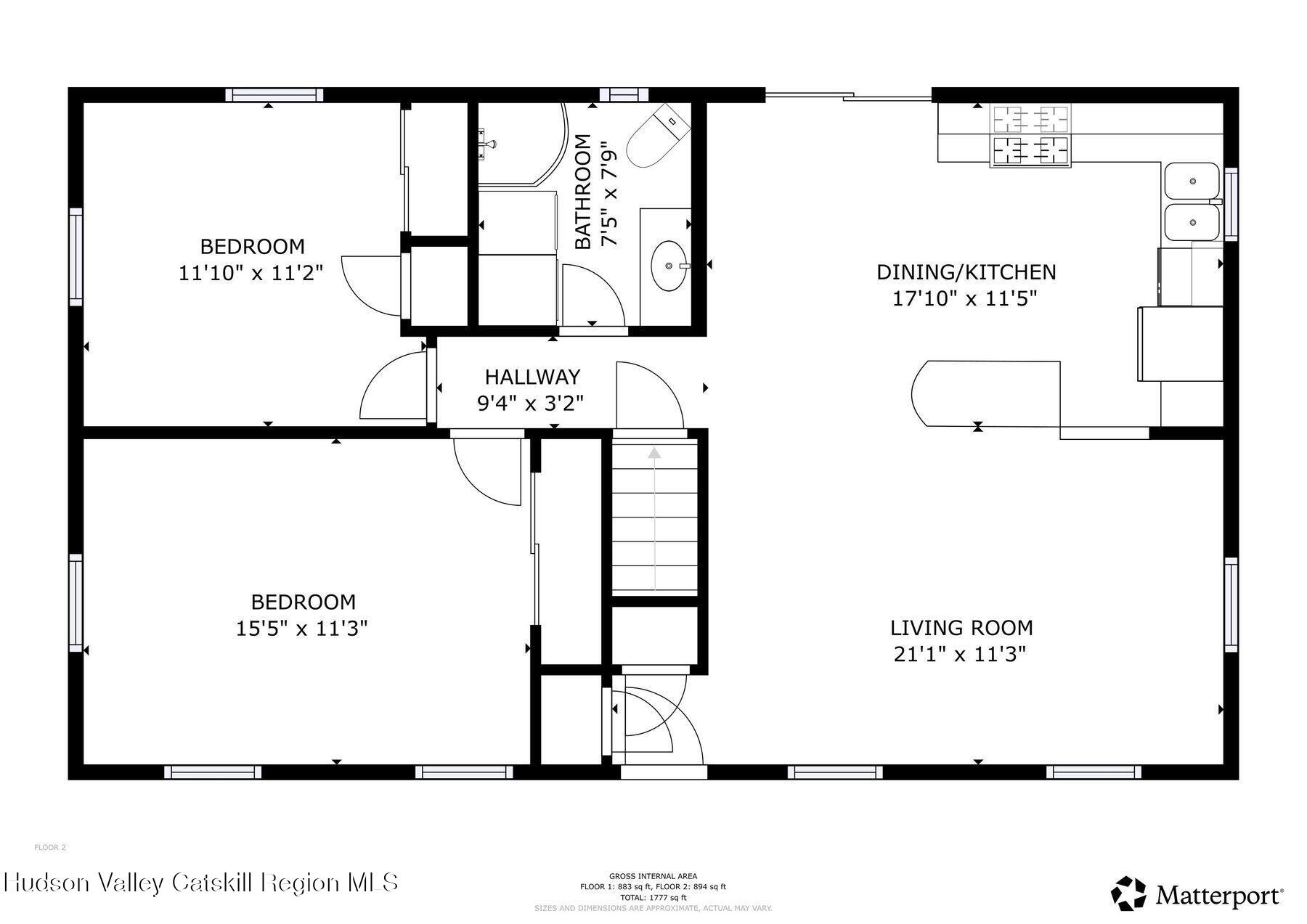 296 Diamond Notch Road Lanesville, NY 12450 - Photo 31 of 32 photo_online_001
