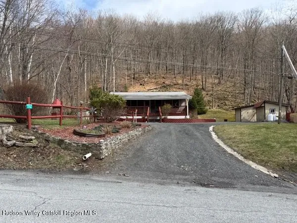 $395,000 | 296 Diamond Notch Road, Lanesville, NY 12450