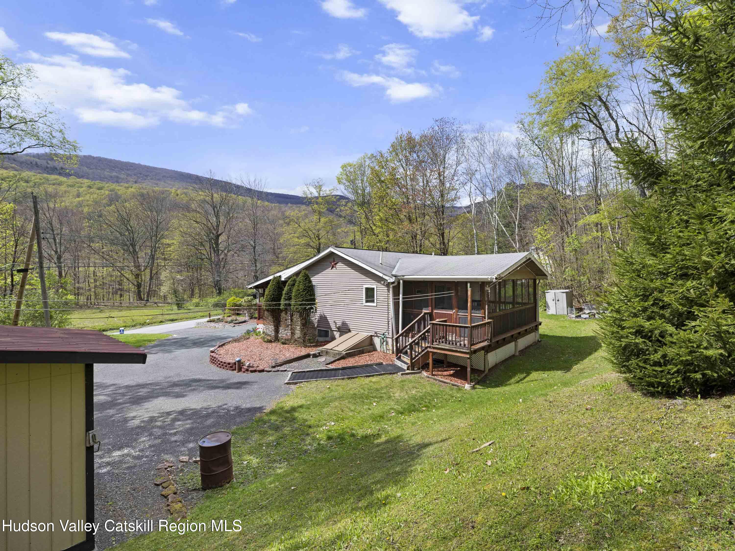 296 Diamond Notch Road Lanesville, NY 12450 - Photo 4 of 52 New Exteriors - 296 Diamond Notch Road L