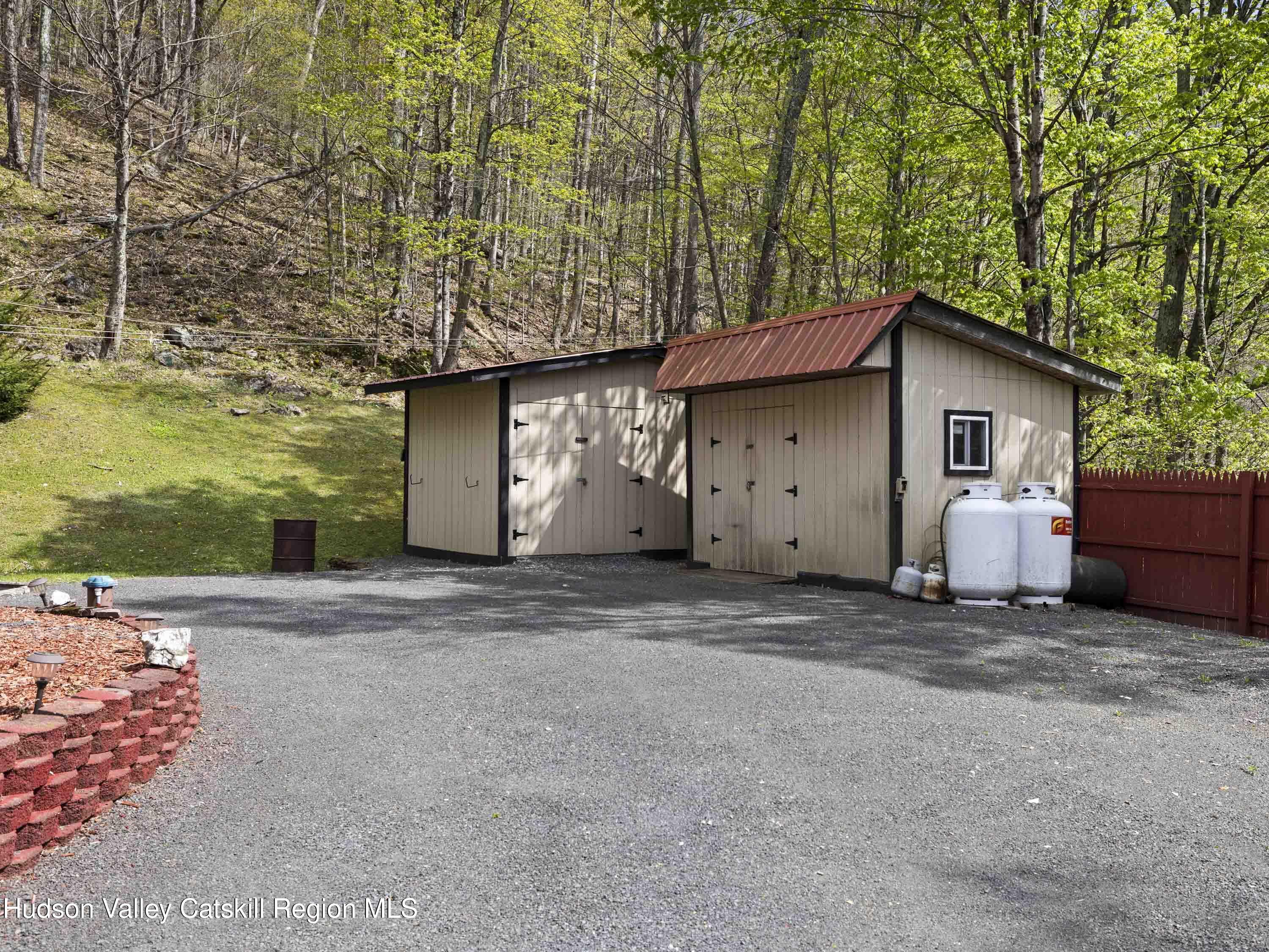 296 Diamond Notch Road Lanesville, NY 12450 - Photo 42 of 52 New Exteriors - 296 Diamond Notch Road L