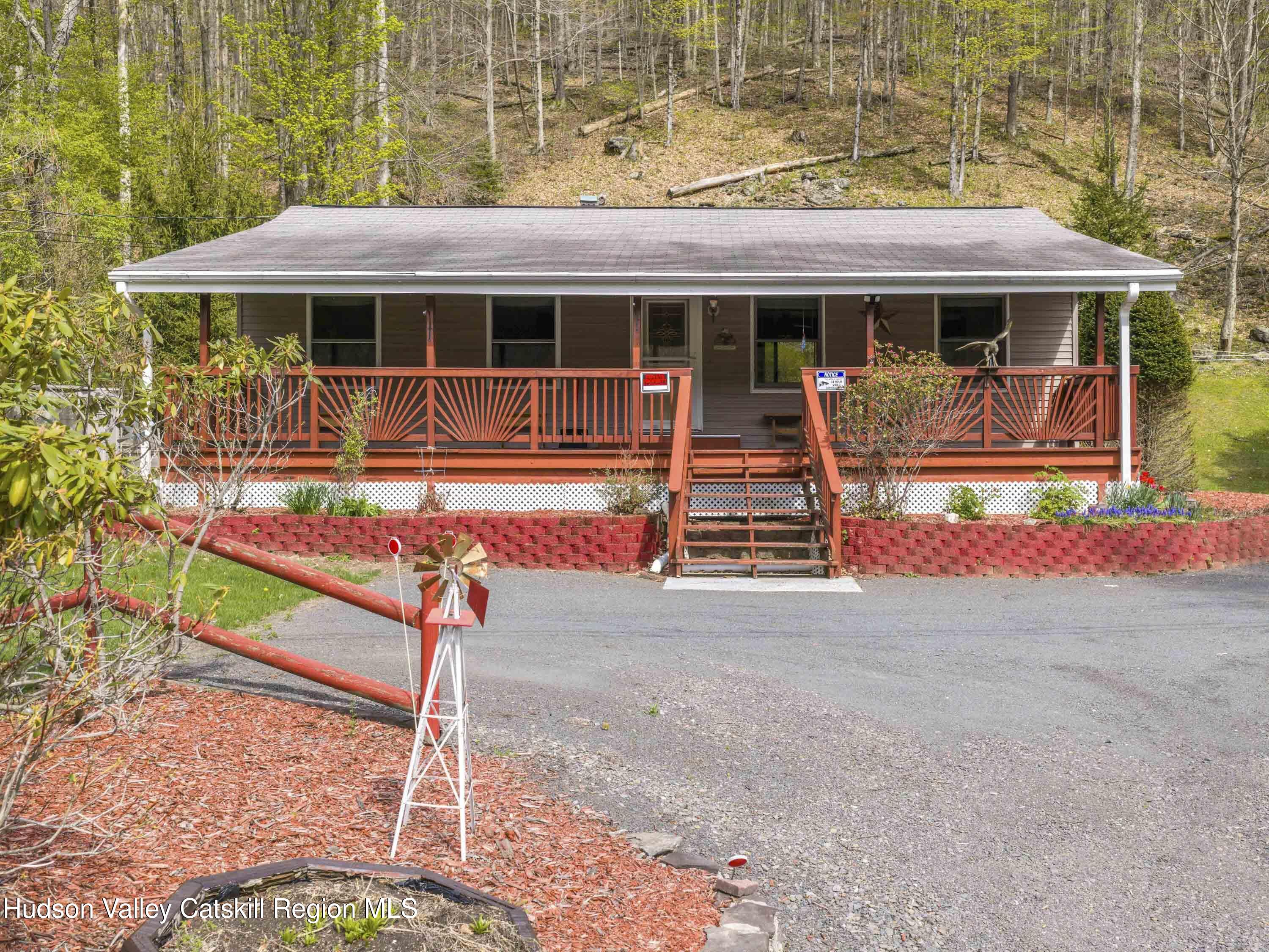 296 Diamond Notch Road Lanesville, NY 12450 - Photo 46 of 52 New Exteriors - 296 Diamond Notch Road L