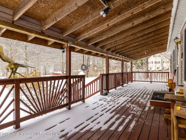 $395,000 | 296 Diamond Notch Road, Lanesville, NY 12450