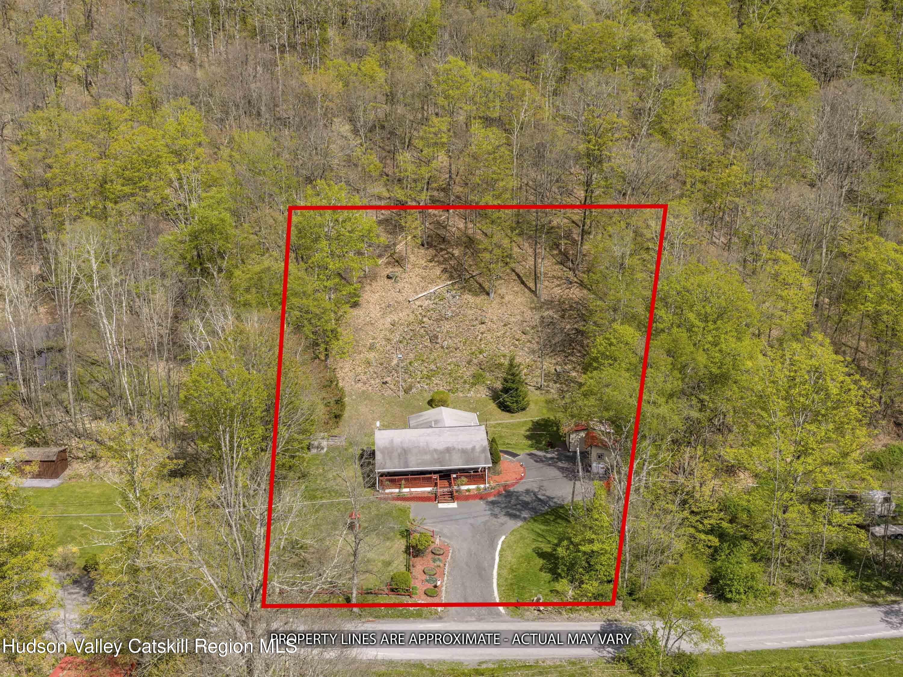 296 Diamond Notch Road Lanesville, NY 12450 - Photo 5 of 52 New Exteriors - 296 Diamond Notch Road L