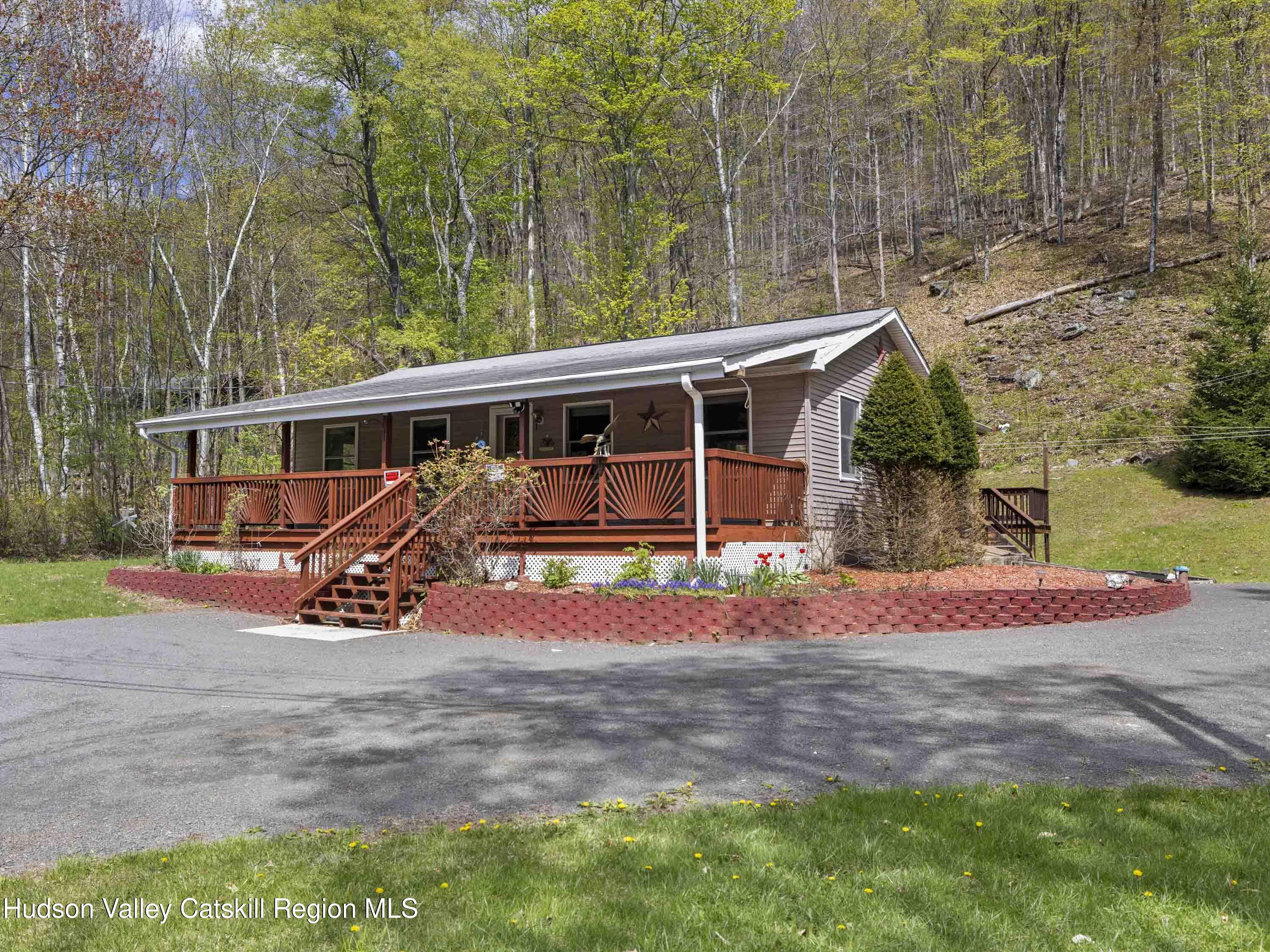 296 Diamond Notch Road Lanesville, NY 12450 - Photo 8 of 52 New Exteriors - 296 Diamond Notch Road L