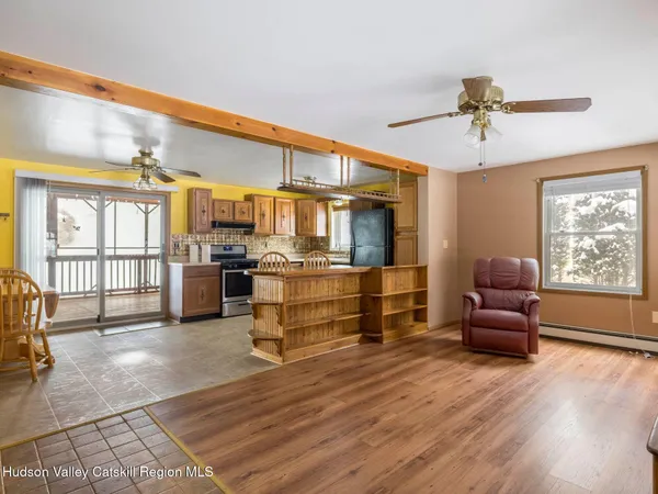 $395,000 | 296 Diamond Notch Road, Lanesville, NY 12450