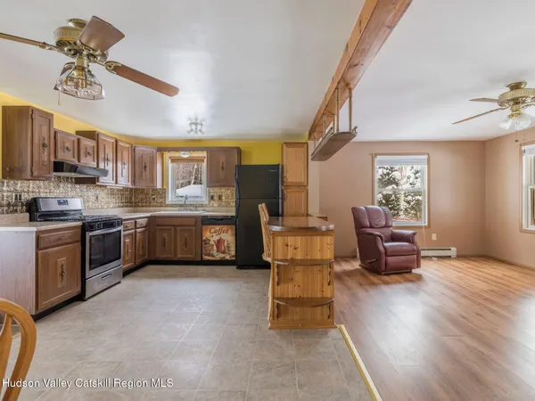 $395,000 | 296 Diamond Notch Road, Lanesville, NY 12450