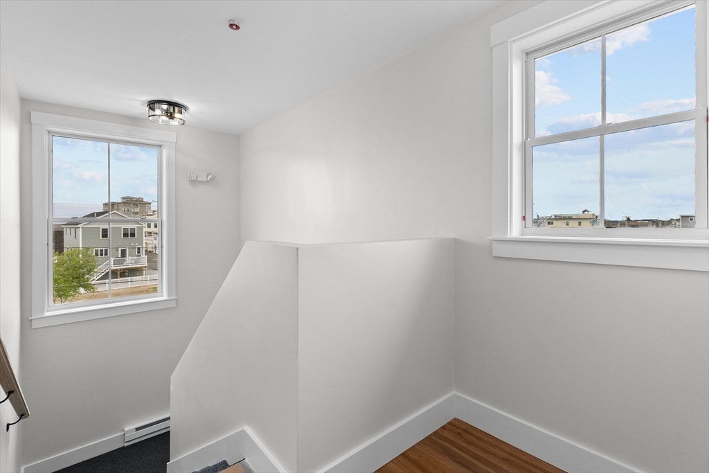 30 Cable Avenue, Unit 3 Salisbury, MA 01952 - Photo 27 of 31 a view of an empty room with a window