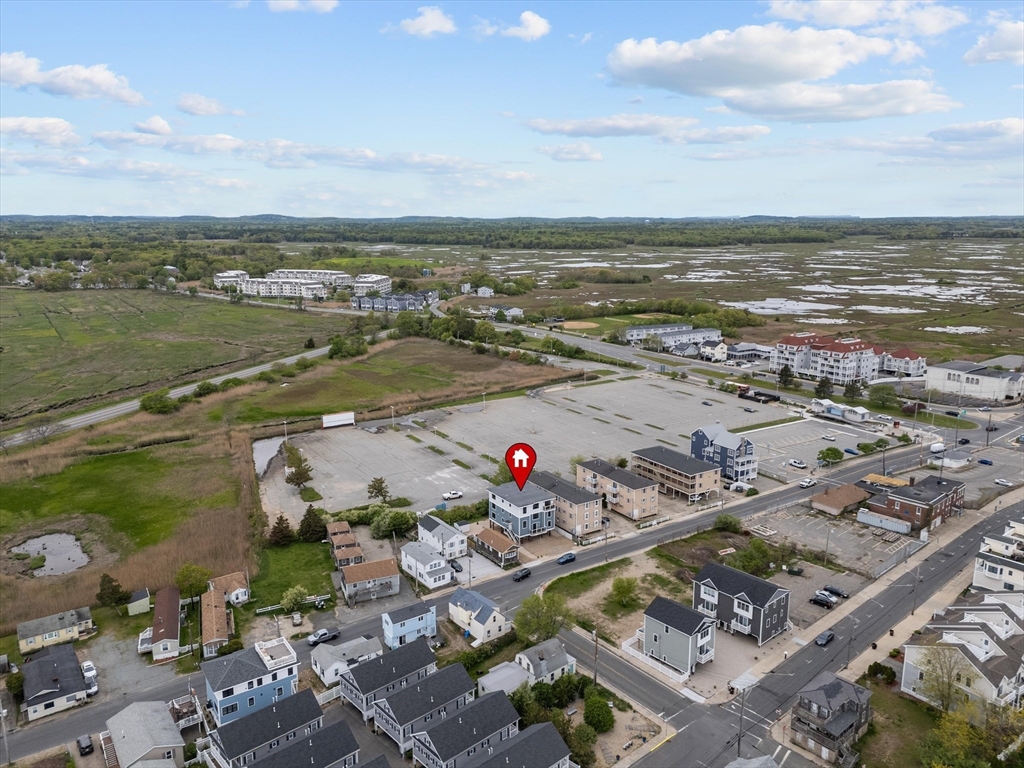 30 Cable Avenue, Unit 3 Salisbury, MA 01952 - Photo 30 of 31 an aerial view of a city