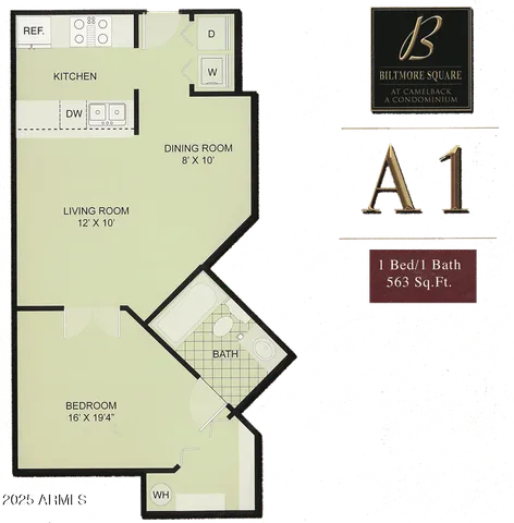 $1,295 | 1701 East Colter Street, Unit 112, Phoenix, AZ 85016