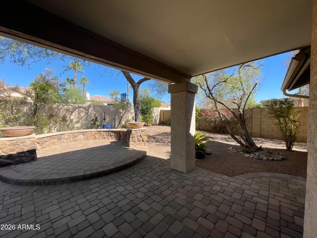 a view of outdoor space