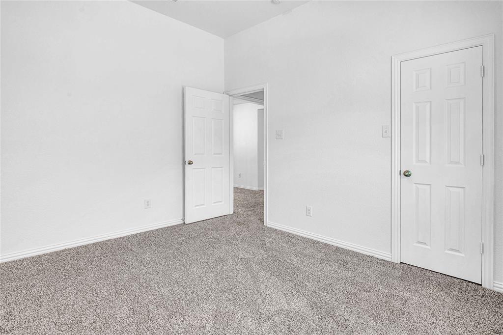1504 Tangle Ridge Drive McKinney, TX 75071 - Photo 28 of 36 a view of an empty room
