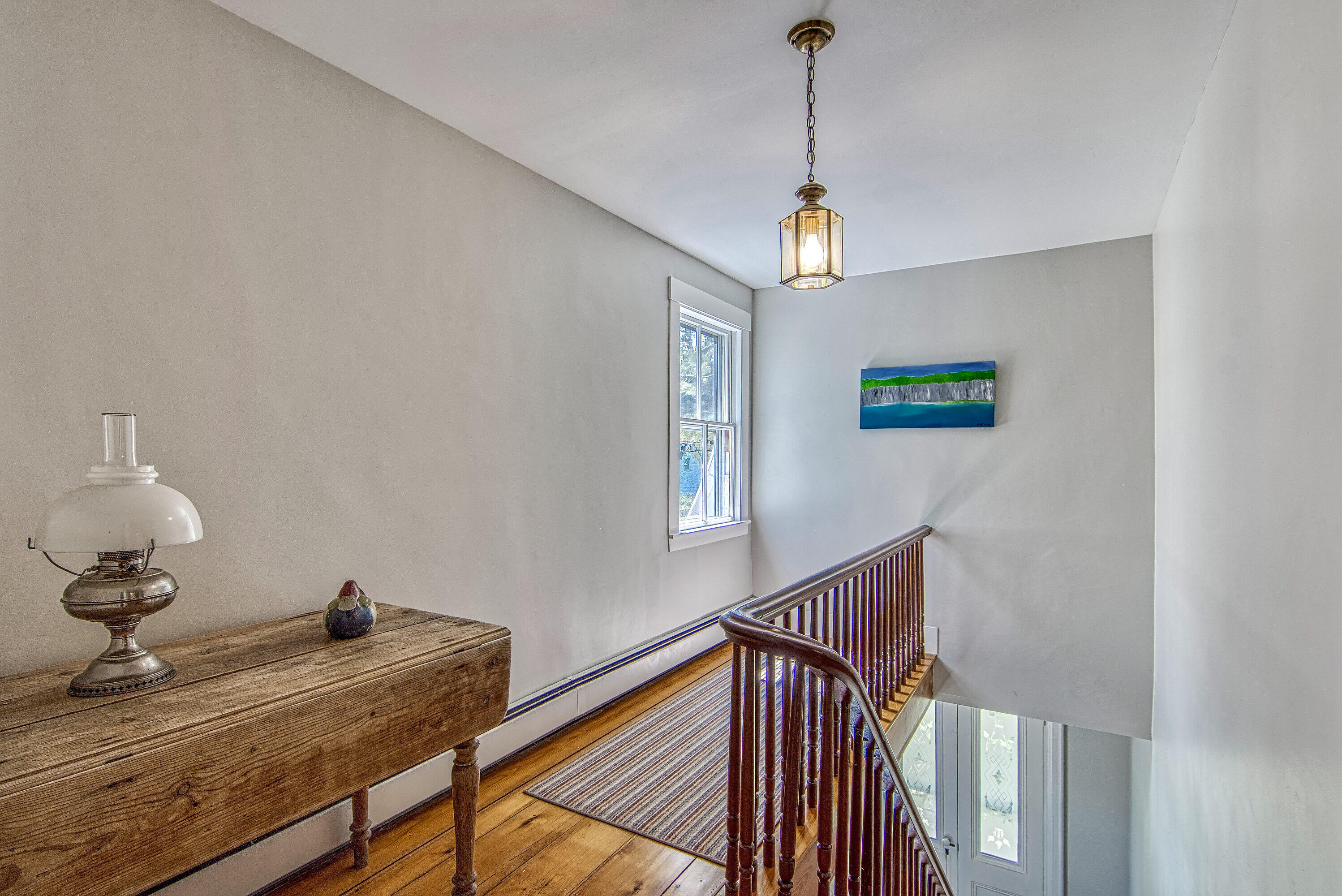 80 Main Street Prospect Harbor, ME 04669 - Photo 35 of 56 Stairwell and landing