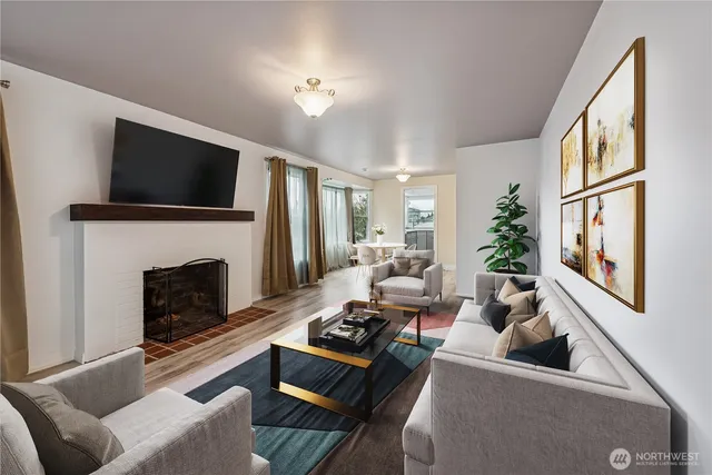 $749,950 | 4559 12th Avenue South, Seattle, WA 98108