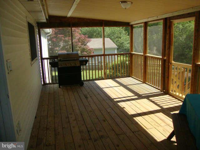 3311 Dublin Manor Road Street, MD 21154 - Photo 26 of 30 Covered Screend Porch