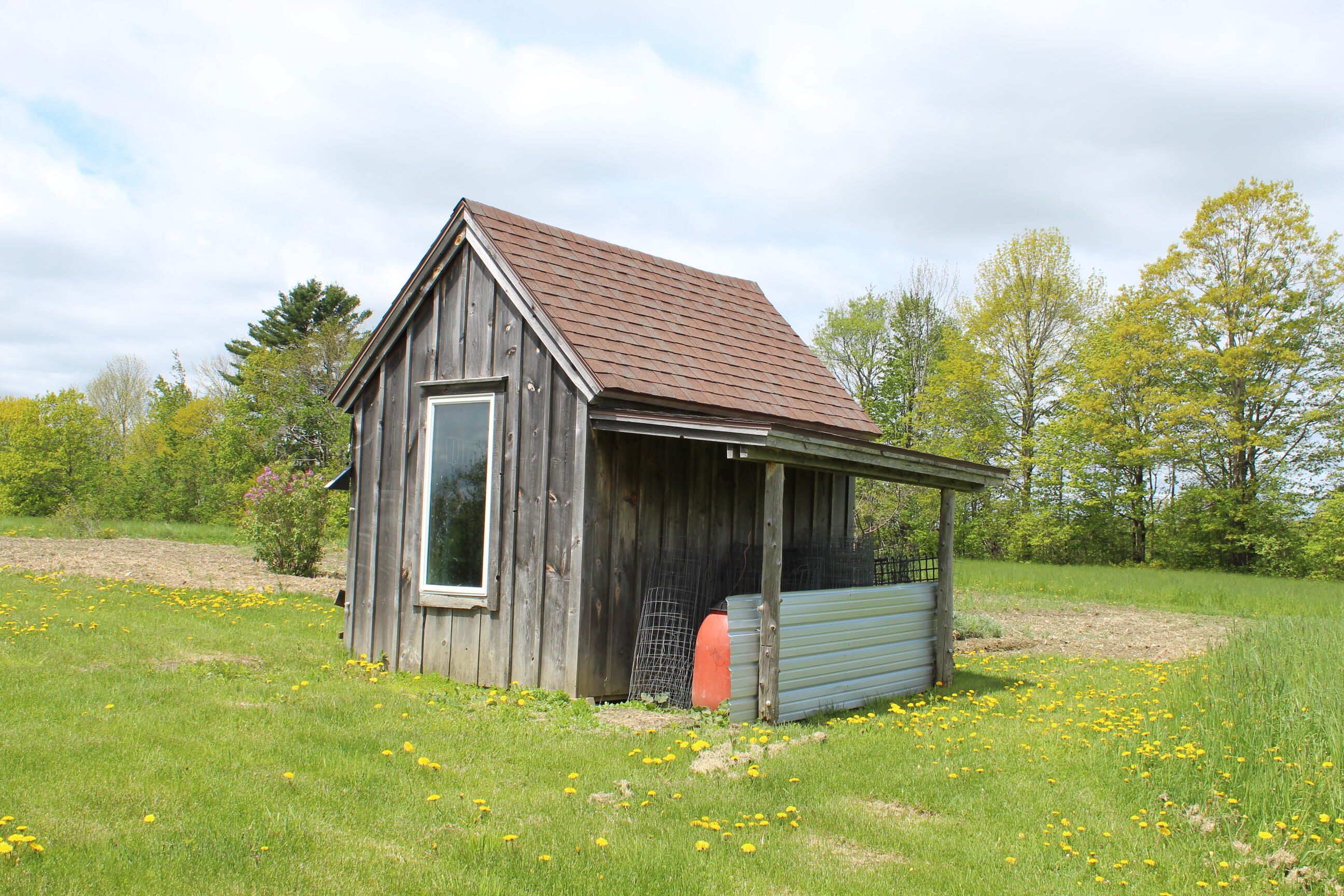 322 Edwards Road Jackson, ME 04921 - Photo 17 of 61 Garden Shed