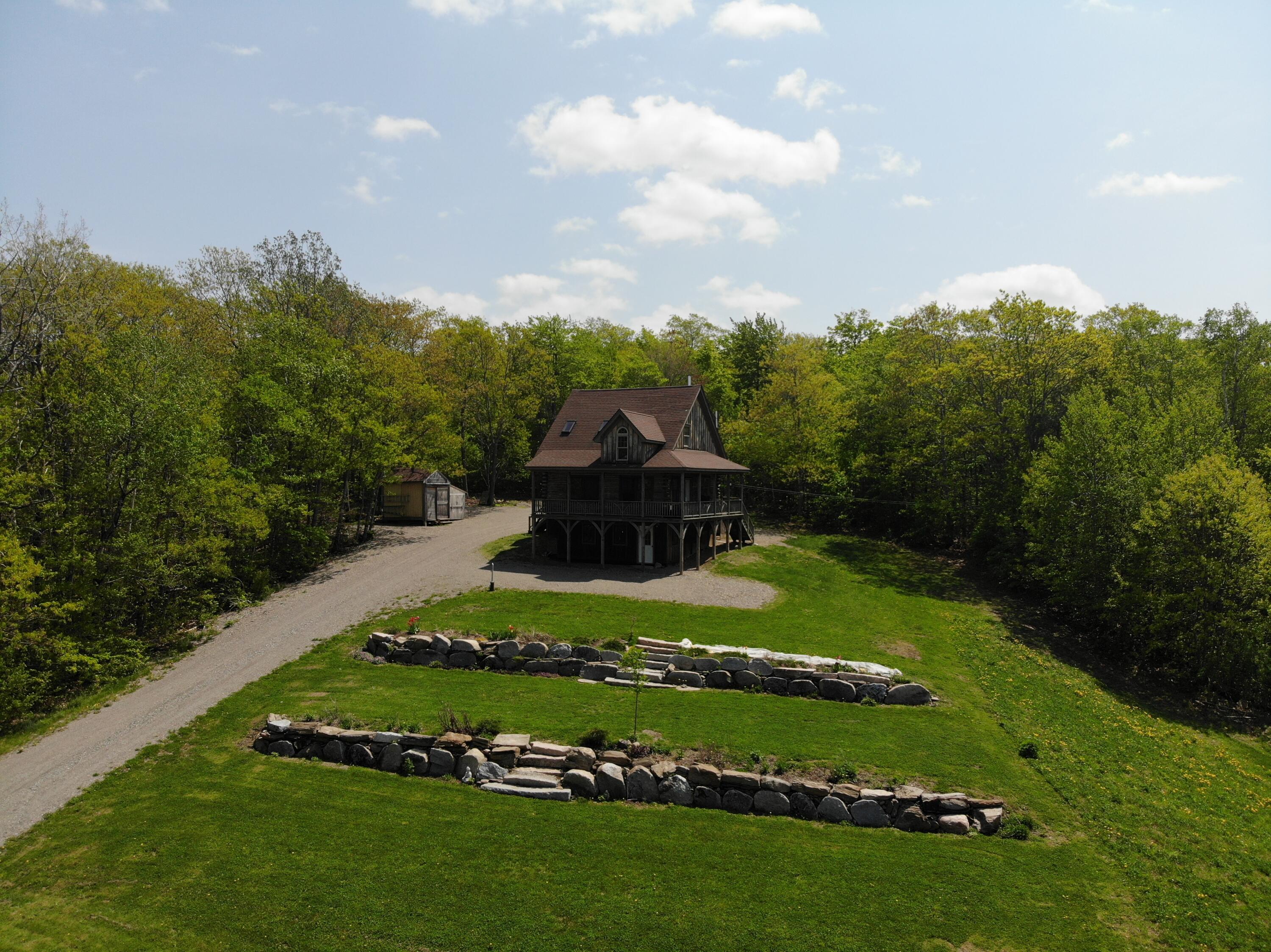 322 Edwards Road Jackson, ME 04921 - Photo 5 of 61 House 2