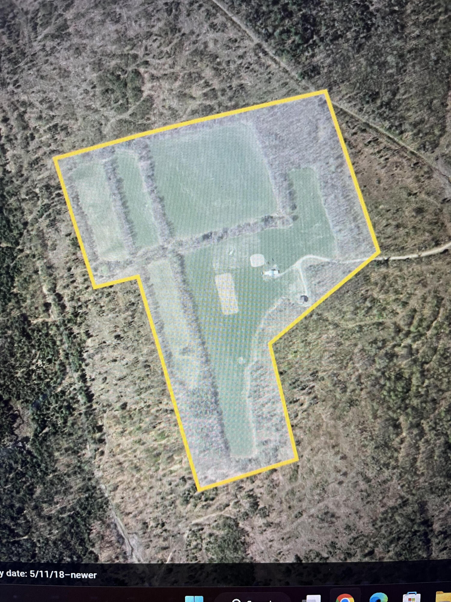 322 Edwards Road Jackson, ME 04921 - Photo 57 of 61 Google boundaries