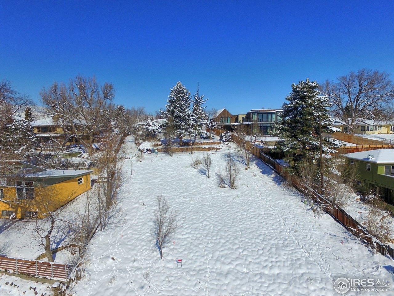 1805 Bluff Street Boulder, CO 80304 - Photo 2 of 15 .22 acres