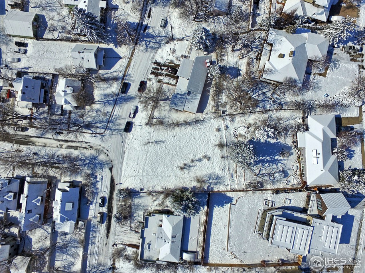 1805 Bluff Street Boulder, CO 80304 - Photo 9 of 15 overhead