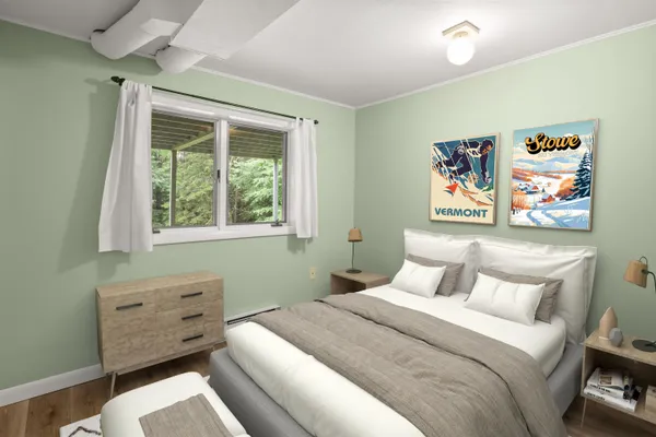 $739,000 | 95 Alpine Meadows, Stowe, VT 05672