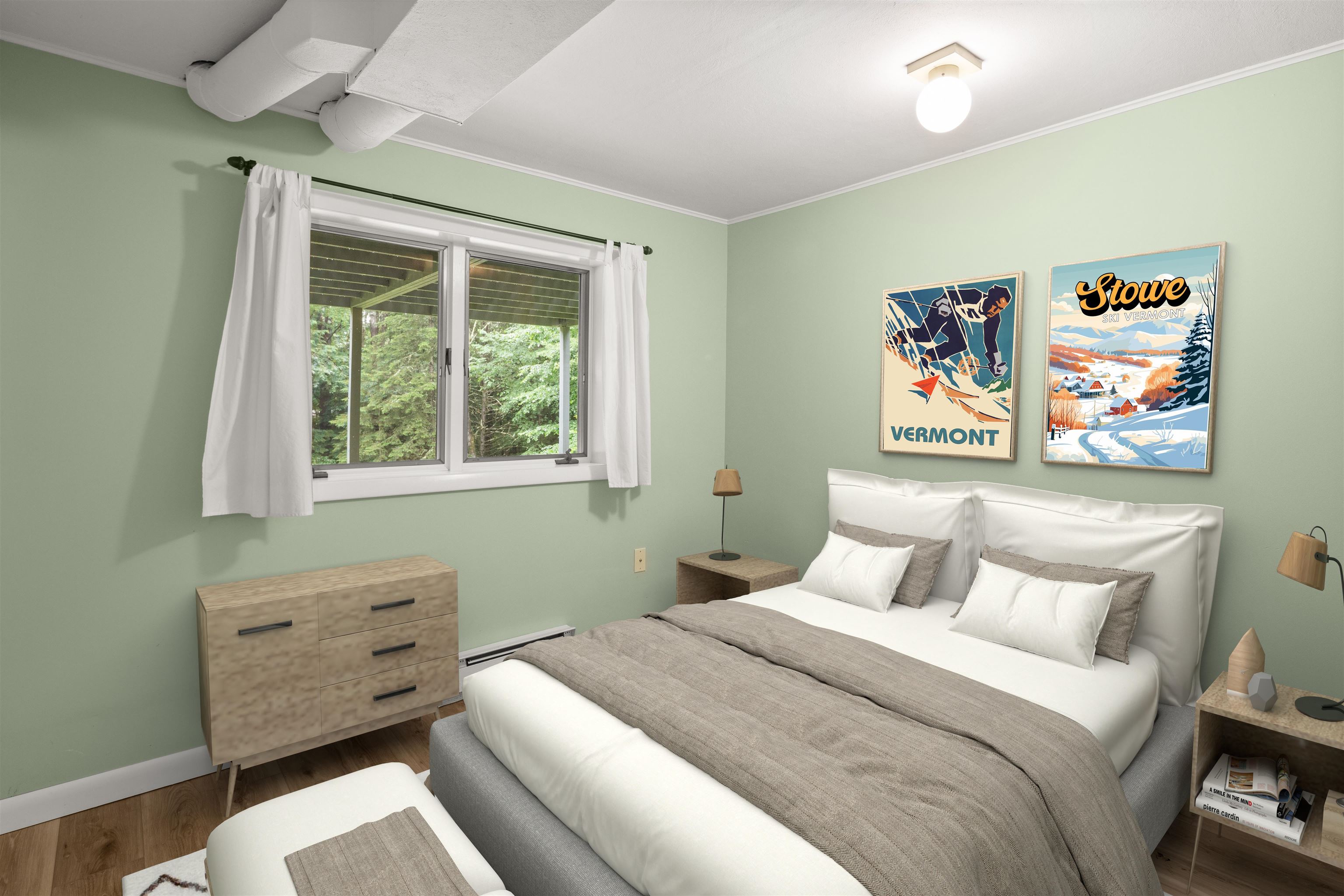 95 Alpine Meadows Stowe, VT 05672 - Photo 30 of 45