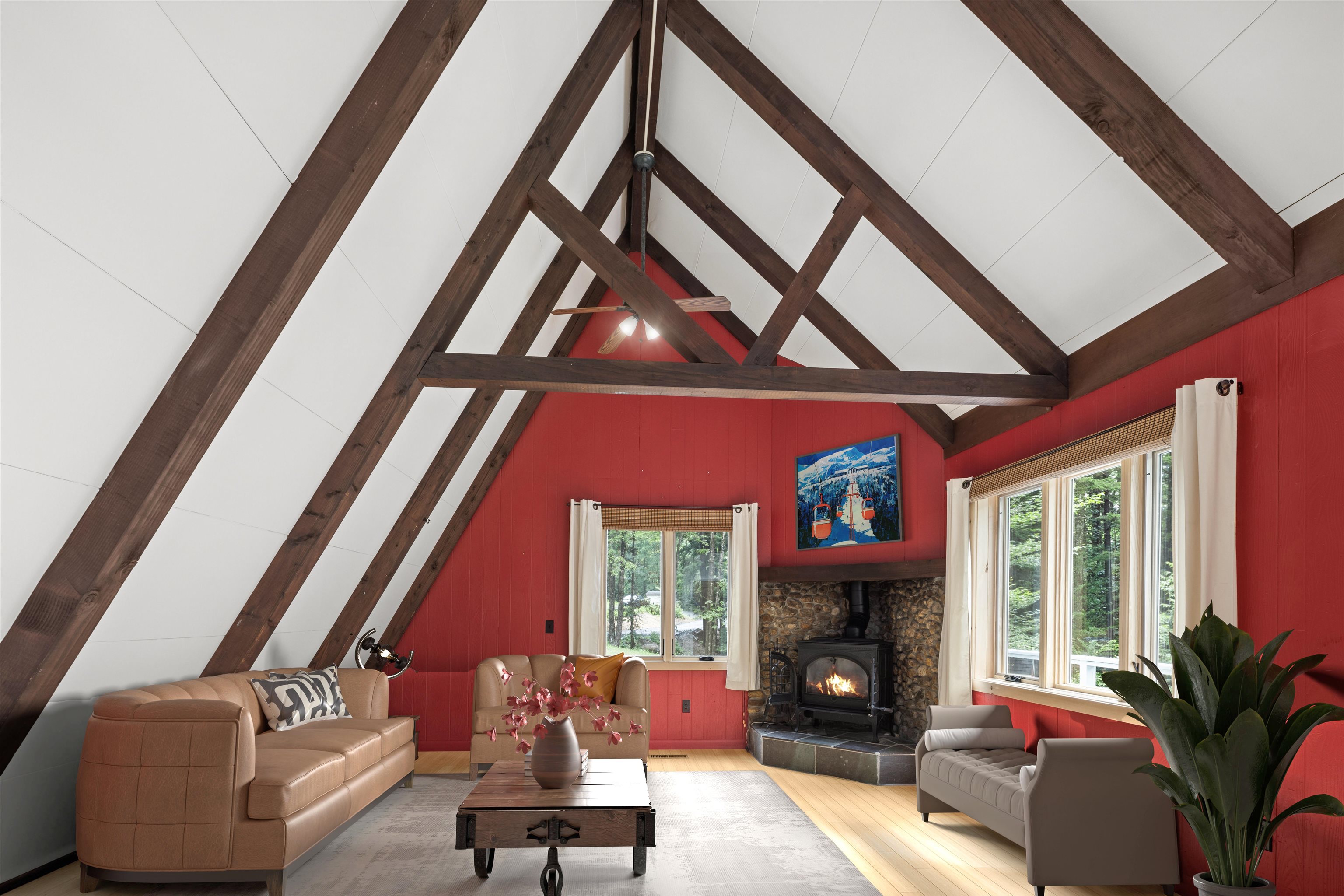 95 Alpine Meadows Stowe, VT 05672 - Photo 4 of 45