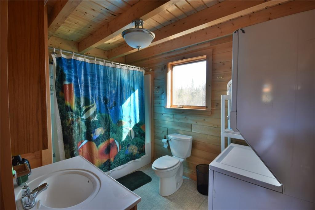 2007 Bancroft Road Bancroft, ME 04497 - Photo 10 of 25 Bathroom