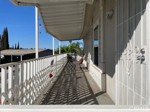 15181 Van Buren Boulevard, Unit 22 Riverside, CA 92504 - Photo 47 of 61 Wrap-Around Porch