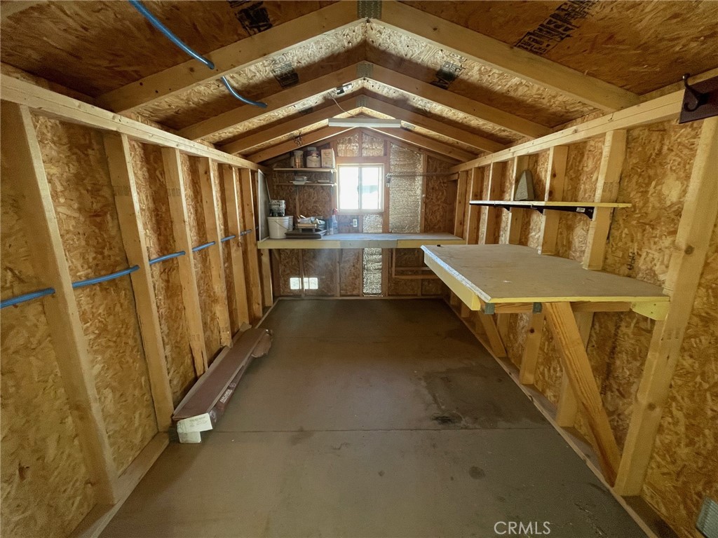 15181 Van Buren Boulevard, Unit 22 Riverside, CA 92504 - Photo 55 of 61 Tuff Shed Interior