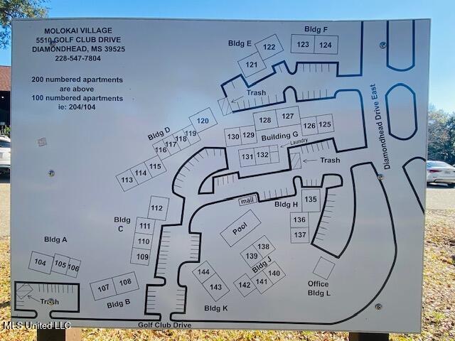 113 Molokai, Unit D Diamondhead, MS 39525 - Photo 21 of 21 IMG_5494