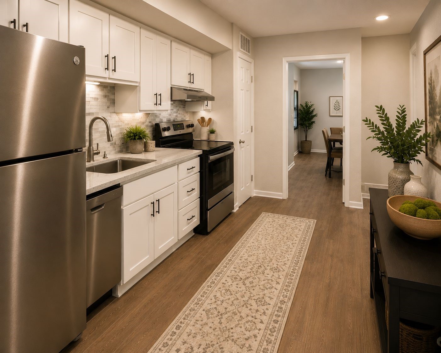 12900 Walden Road, Unit 415D Montgomery, TX 77356 - Photo 3 of 9 Gorgeous kitchen