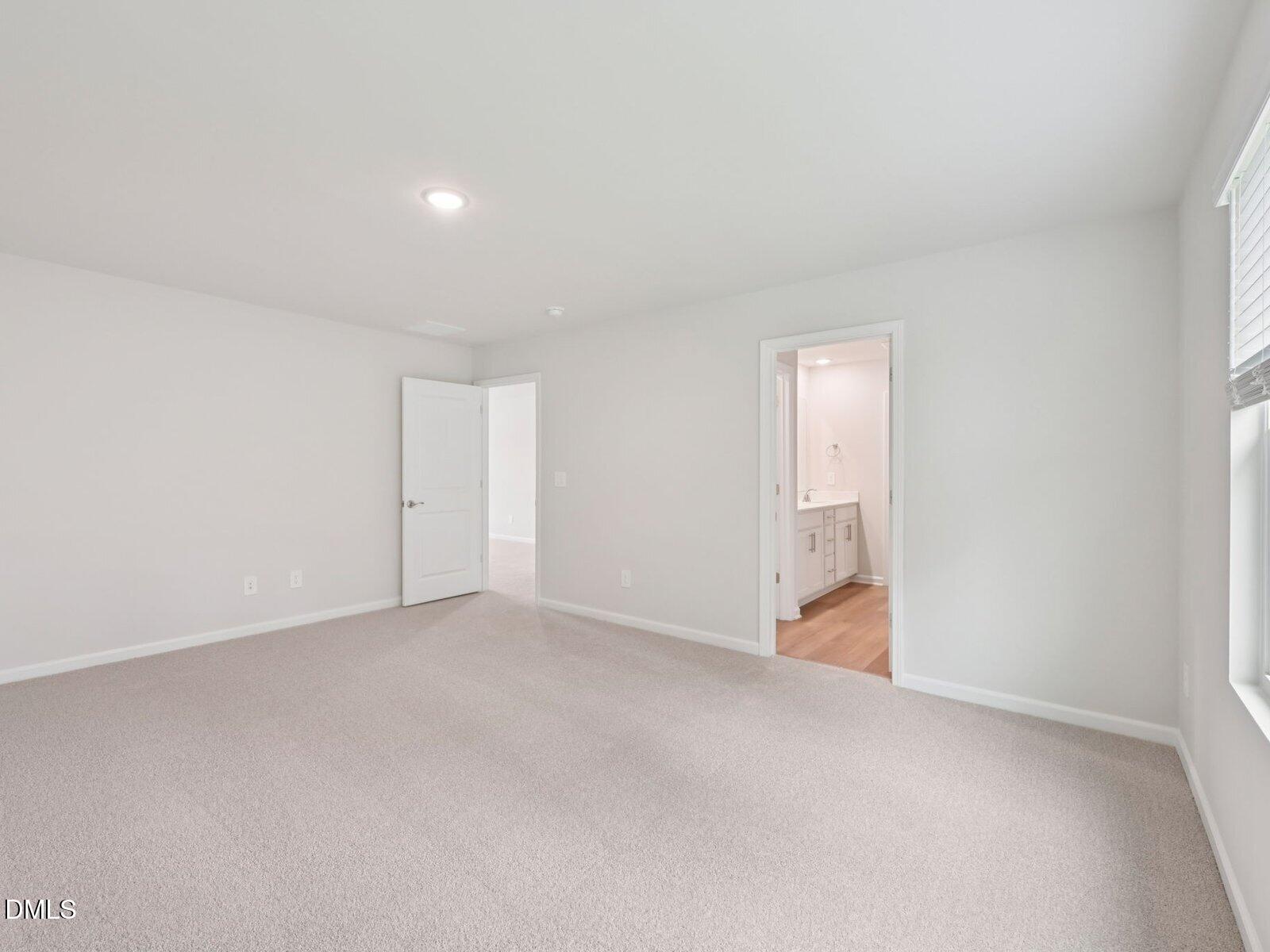 2005 Topsail Road Durham, NC 27703 - Photo 13 of 39 10 - Primary Bed