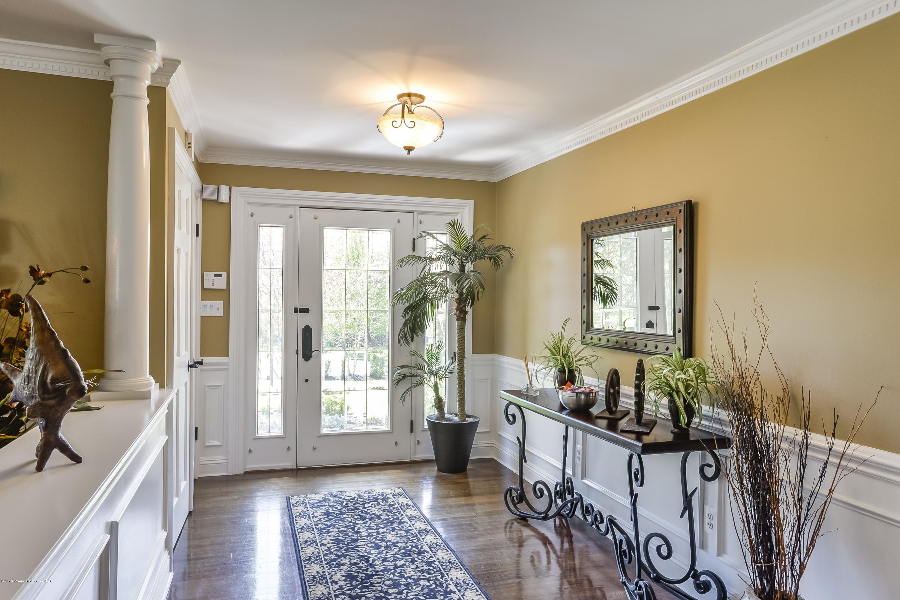 29 Woodhollow Road Colts Neck, NJ 07722 - Photo 3 of 27 003_Foyer