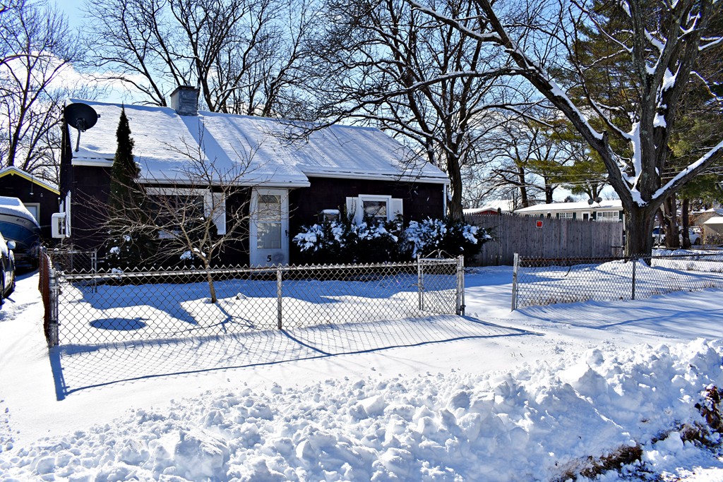 5 Ansara Street Springfield, MA 01104 - Photo 1 of 14 a street sign on the side of a road