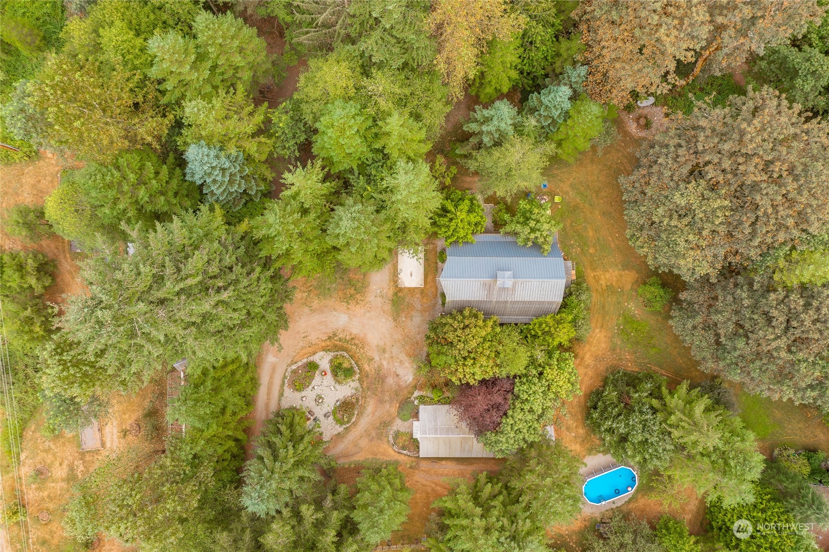 47424 State Rte 20 Concrete, WA 98237 - Photo 3 of 39 view of a trees with outside space