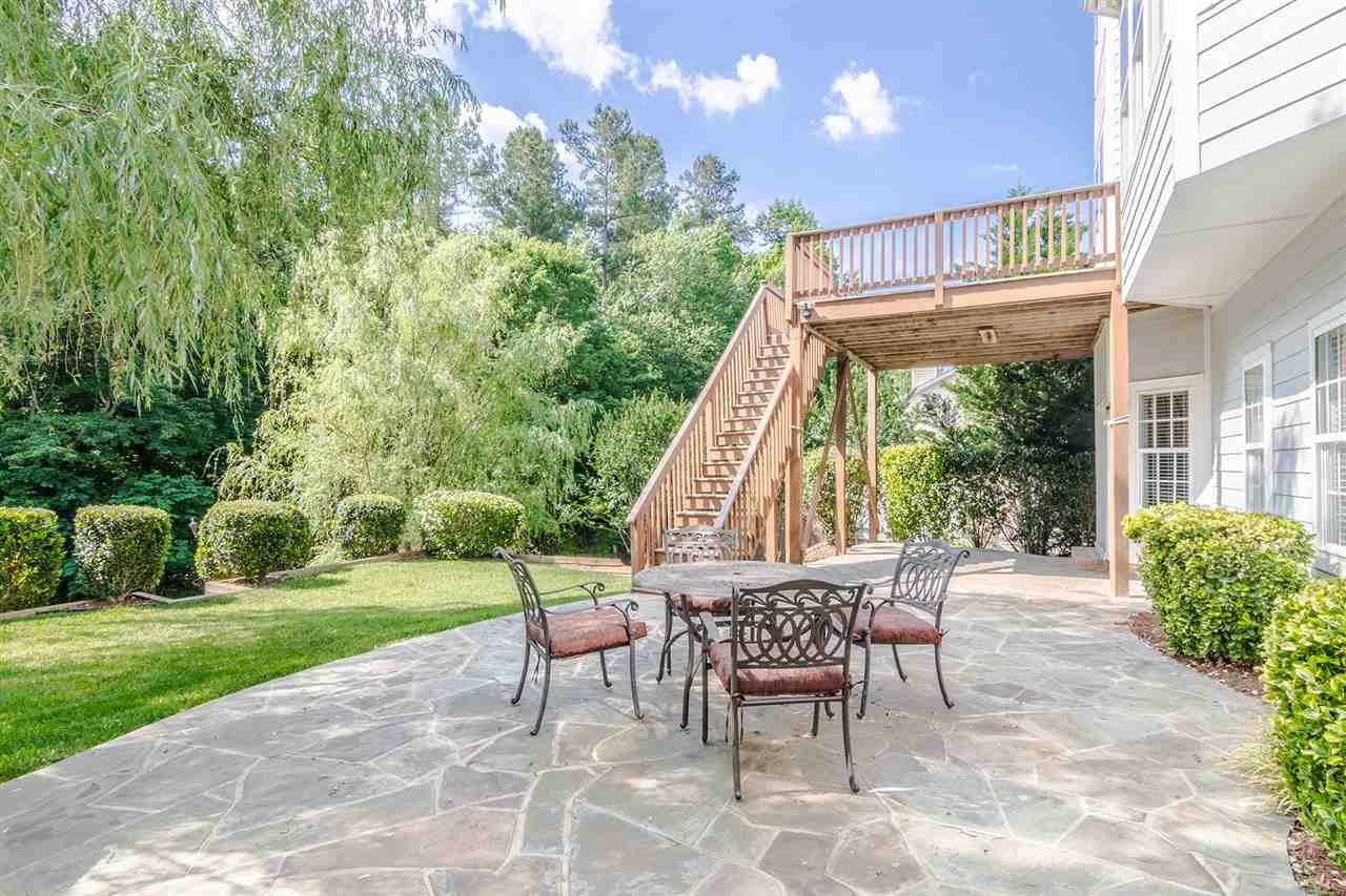 5200 Bartons Enclave Lane Raleigh, NC 27613 - Photo 10 of 25 Patio