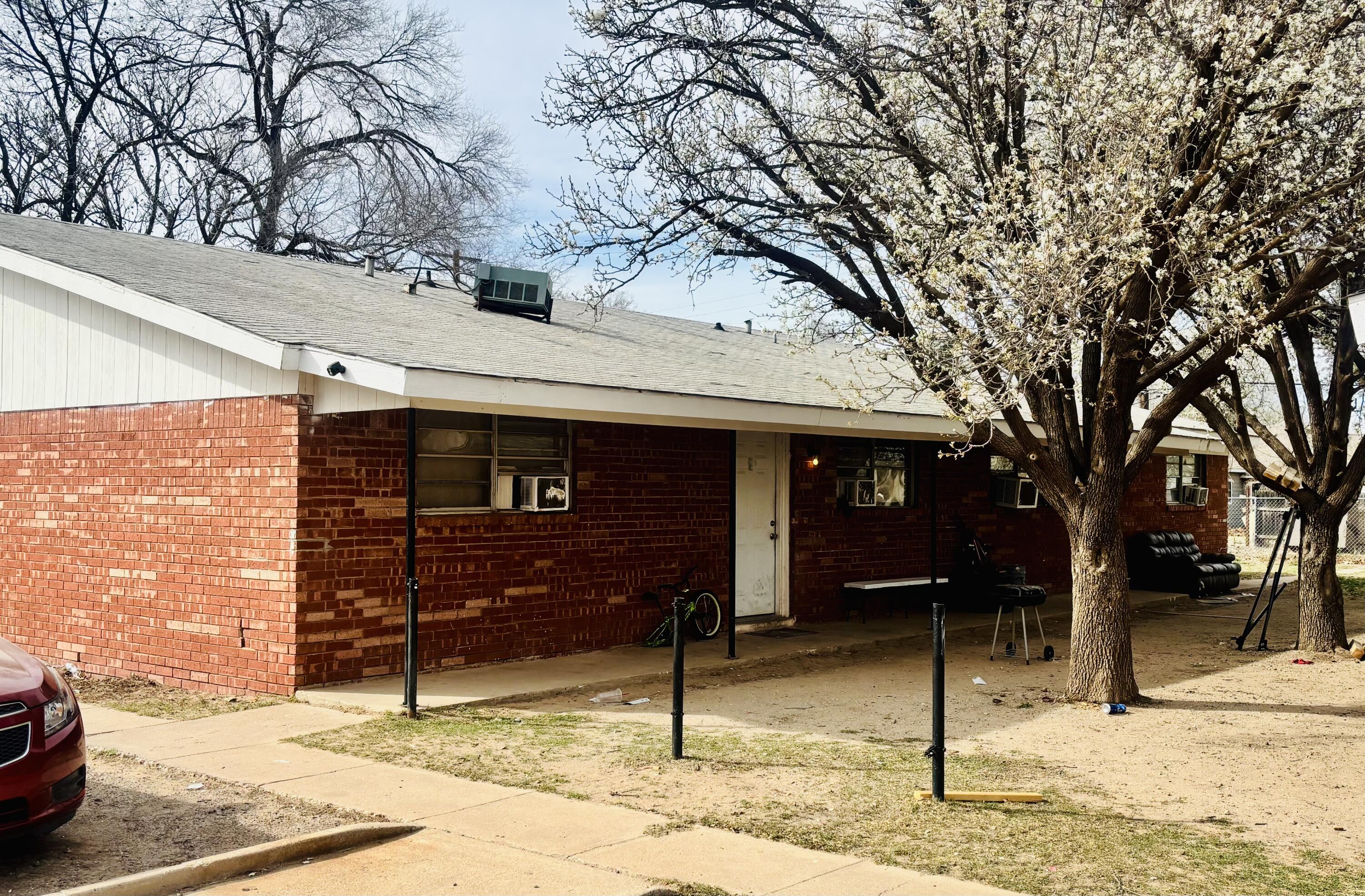 1510 29th Place Lubbock, TX 79411 - Photo 1 of 9 a front view of a building
