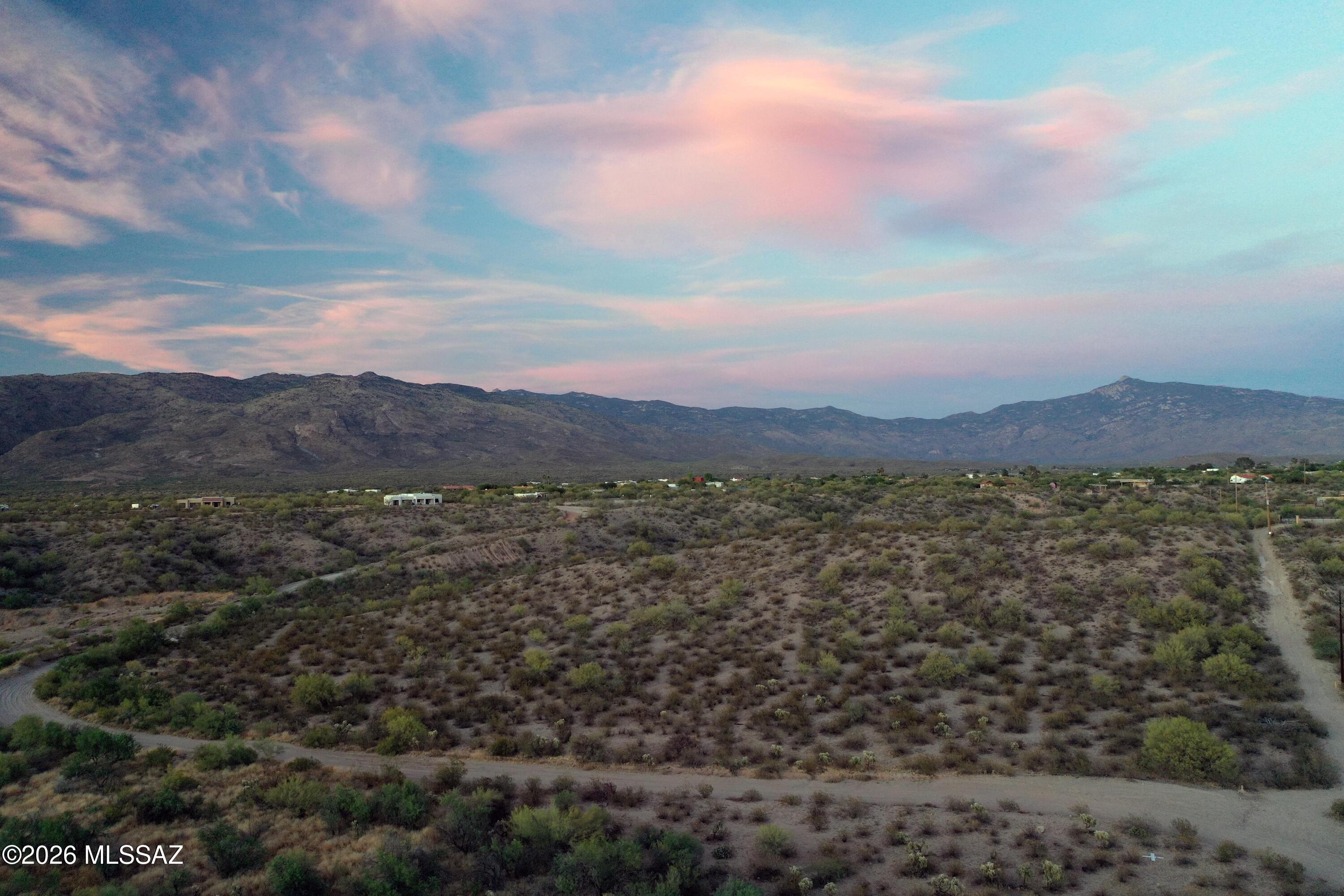 Tdb East Los Reales Road, Unit 20581009D Tucson, AZ 85747 - Photo 12 of 16 a view of a city with lush green forest