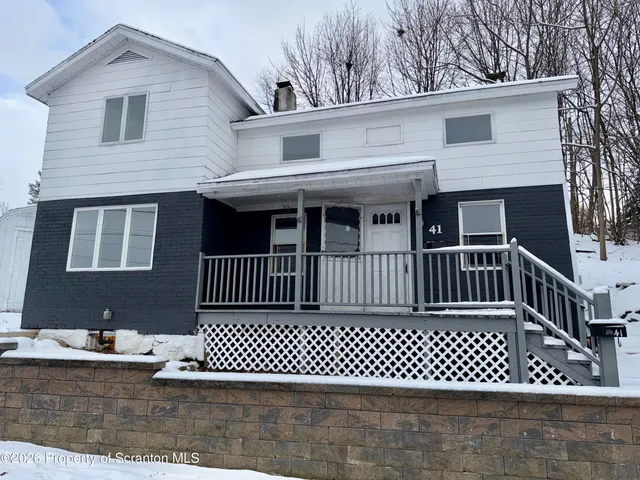 $160,000 | 41 Drummond Street, Pittston, PA 18640