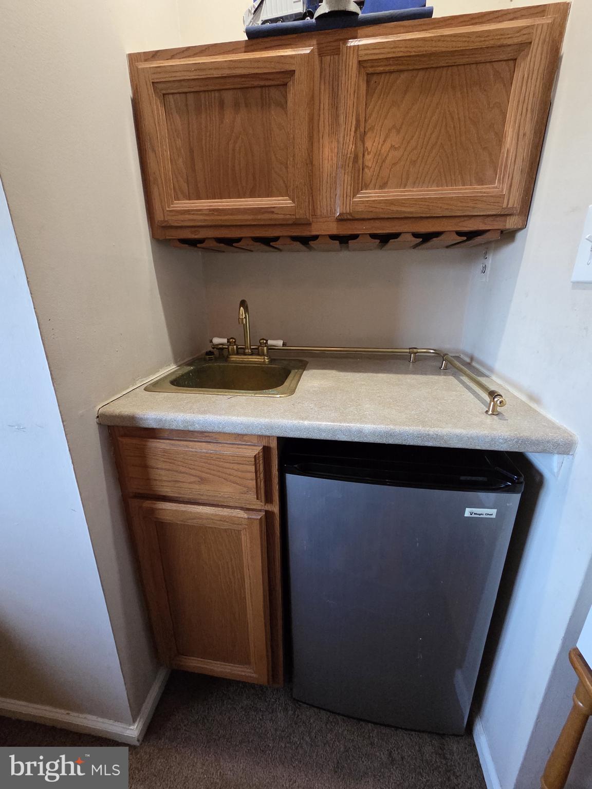 4 Berkely Way New Castle, DE 19720 - Photo 8 of 14 Wet Bar in Bedroom