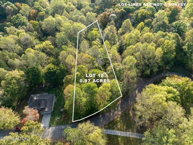 $47,500 | Lot 18 Revere Avenue, Clinton, TN 37716