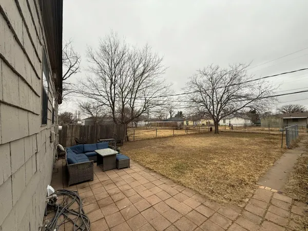 $129,900 | 4120 South Hughes Street, Amarillo, TX 79110