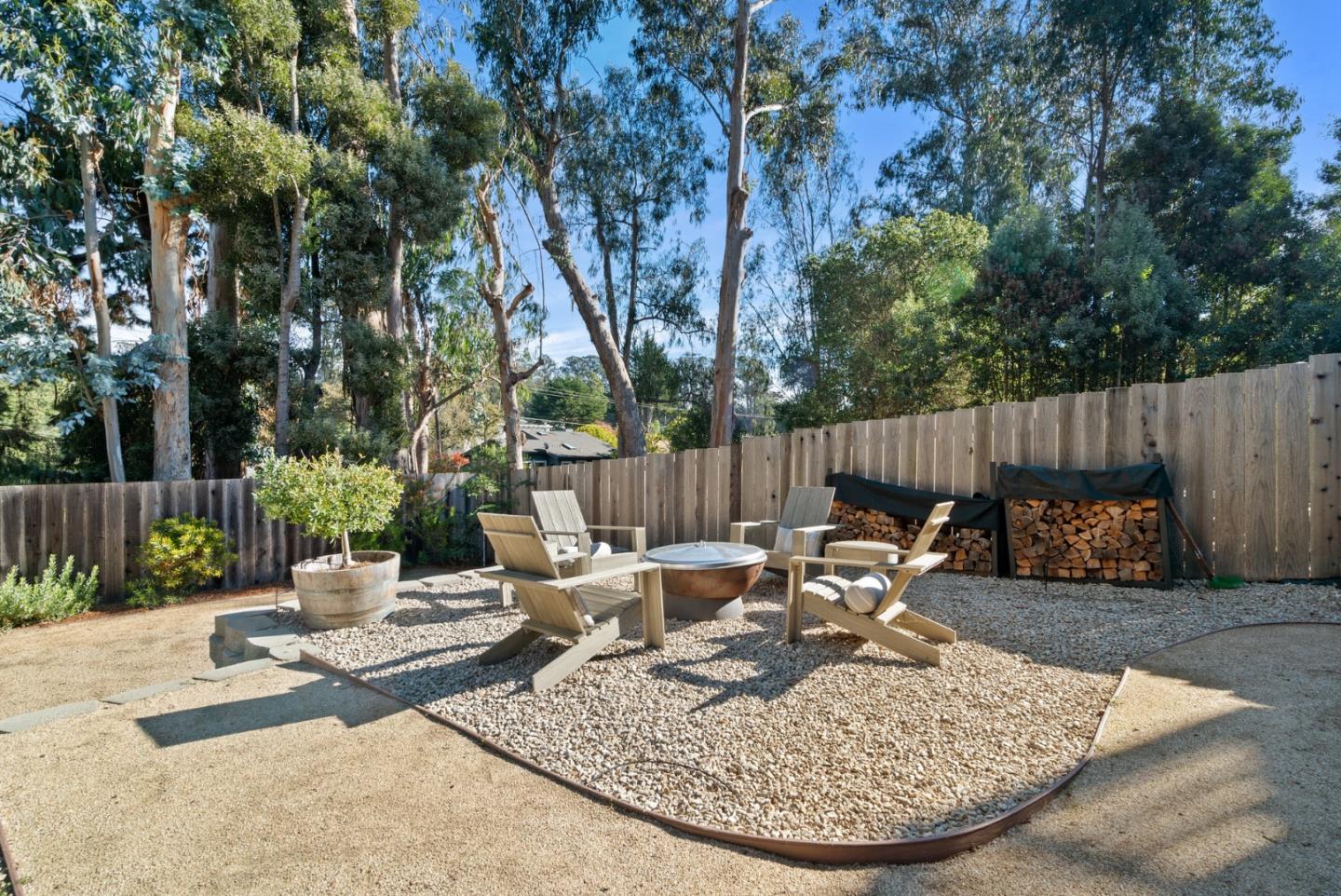 409 Townsend Drive Aptos, CA 95003 - Photo 40 of 43 swimming pool view with a seating space