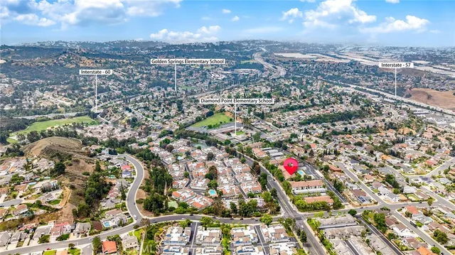 $538,000 | 901 Golden Springs Drive, Unit D13, Diamond Bar, CA 91765