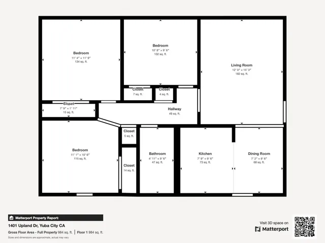 an aerial view of residential house with outdoor space and sitting space