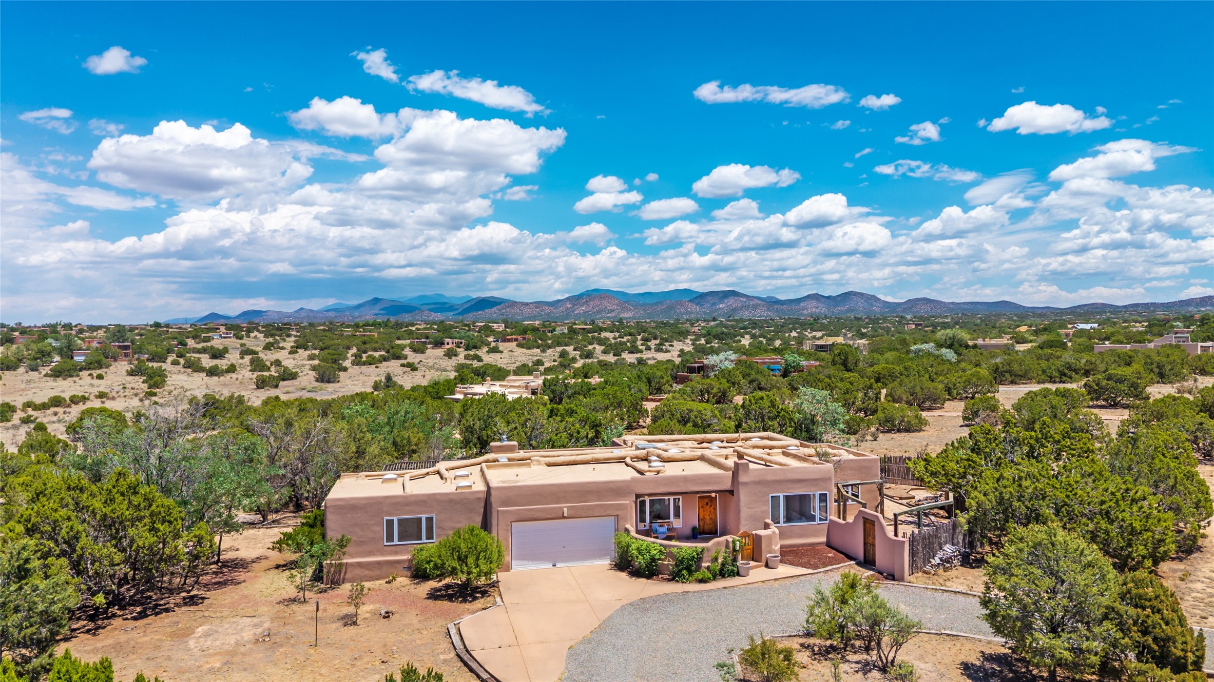 56 Balsa Road Santa Fe, NM 87508 - Photo 3 of 50