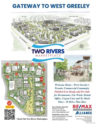 a view of a city with an ocean view